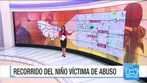 Buscan a hombre que abusó a niño de 9 años en noche de Año Nuevo en Bogotá