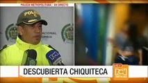 Unos 300 niños fueron encontrados en una Chiquiteca en Bogotá