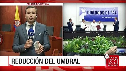Tras decisión de la Corte, ¿cómo quedó el umbral para el plebiscito?