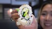 How the California roll was actually invented by a Canadian chef