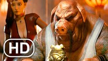 BEYOND GOOD AND EVIL 2 Full Movie Cinematic 4K ULTRA HD Talking Animals All Cinematics Trailers