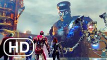 Avengers Vs MODOK Fight Scene Final Battle 4K ULTRA HD - Marvel's Avengers