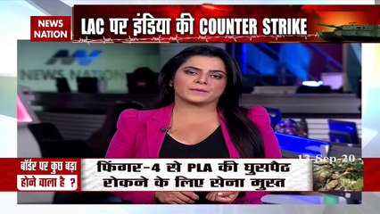 China deployes missiles and troops on north side of Pangaong lake