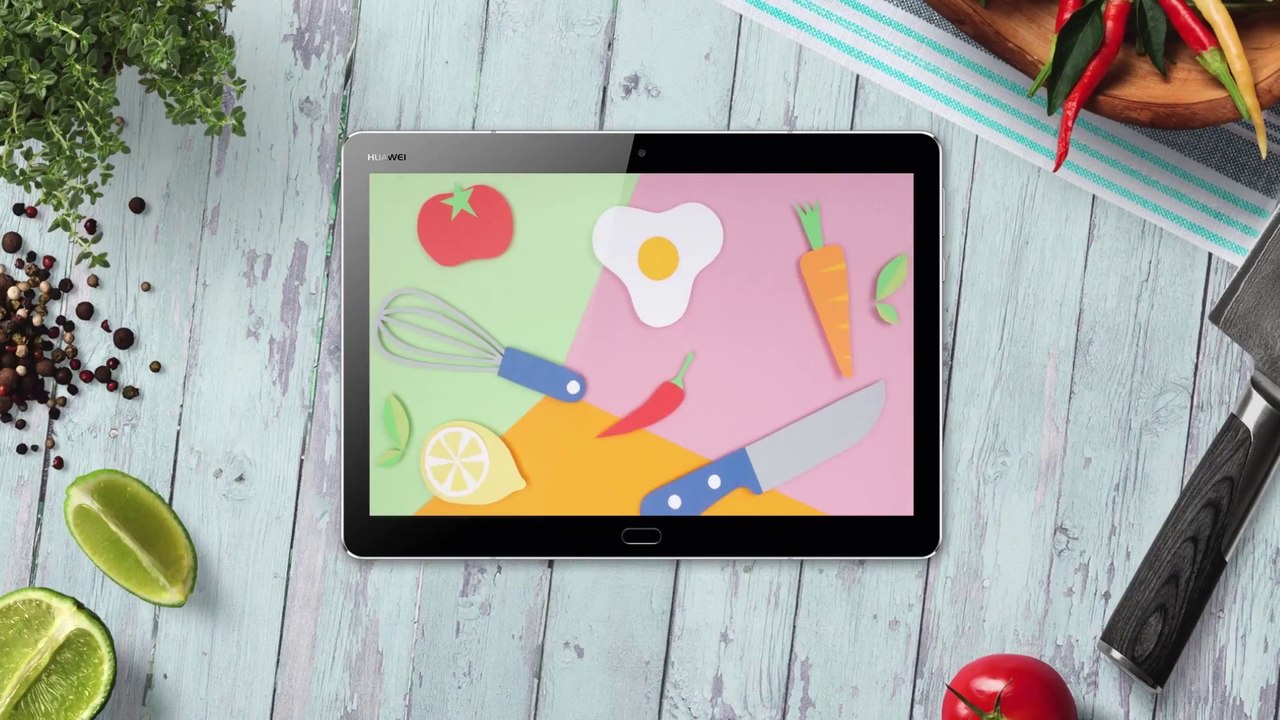 Huawei MediaPad M3 Lite 10 With Android Nougat  Huawei Mobile
