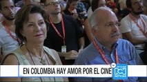 Segundo día del Festival Internacional de Cine de Cartagena