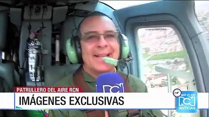 Normalidad en la movilidad de la calle 13