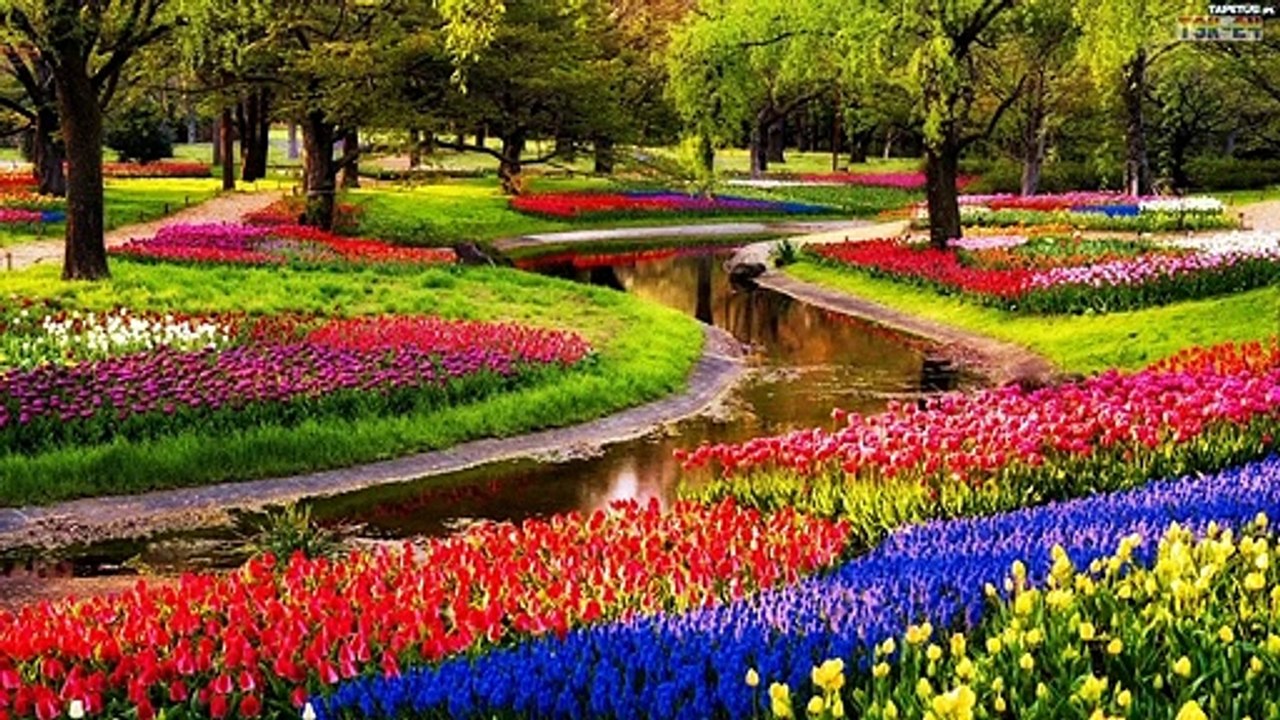 10 of the Most Beautiful Gardens Around the World