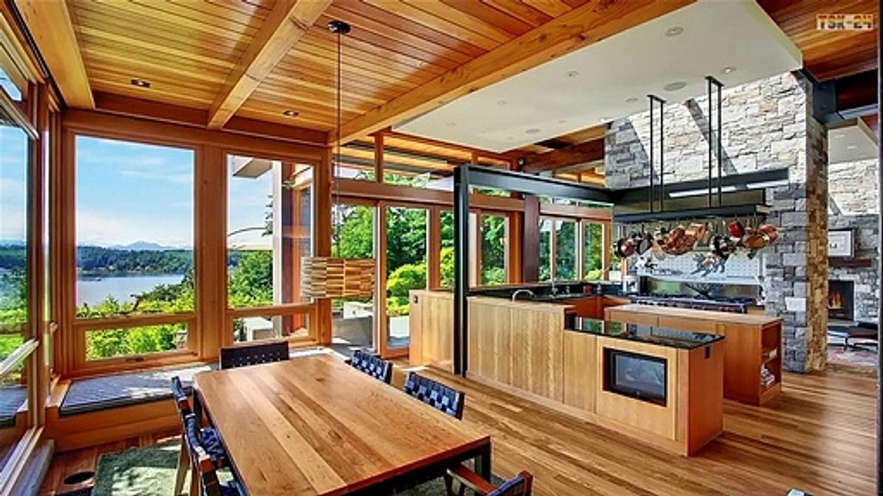 The Most Beautiful House in the World