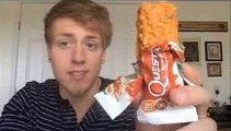 Review of Pumpkin Pie Quest Protein Bar