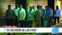 Expresidente Álvaro Uribe Vélez habla en exclusiva con Noticias RCN después del resultado del plebiscito
