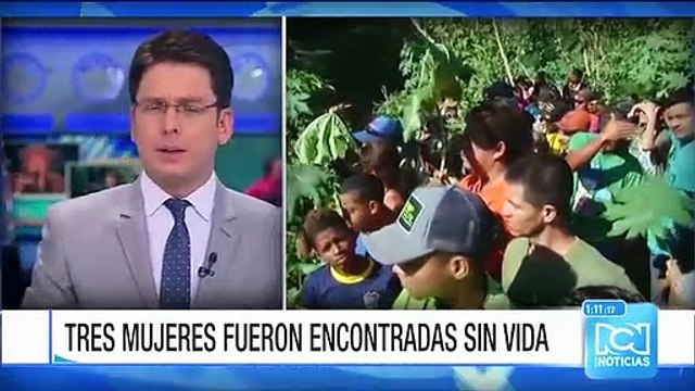 Encuentran cuerpos sin vida de tres mujeres en un barrio periférico de Santa Marta