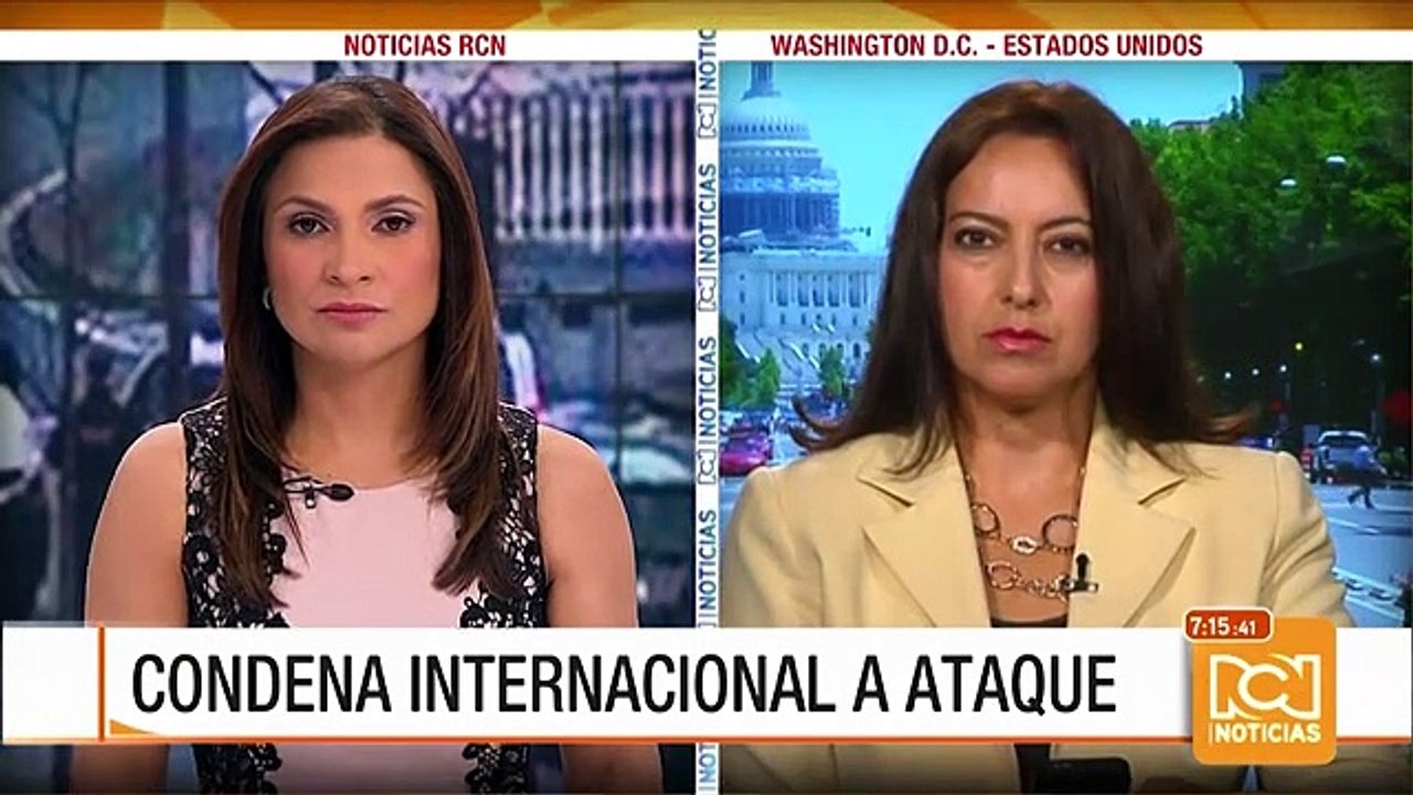 Condena internacional a ataque en Niza