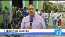 Víctimas de masacre de Bojayá, Chocó, piden a presidente Santos mantener cese bilateral