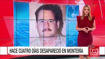 Hombre de 59 años de edad se encuentra desaparecido en Montería