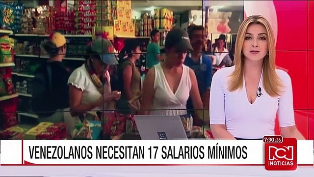 Una familia en Venezuela necesita 17 salarios mínimos para cubrir solo necesidades básicas