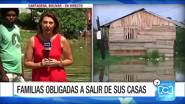 Turistas no han podido salir de la Alta Guajira por consecuencias de huracán Matthew