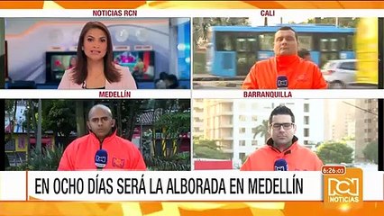 Autoridades realizan campañas pedagógicas para prevenir el uso de la pólvora en Medellín