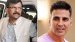 Sanjay Raut questions Bollywood stars on Kangana Row