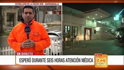 Mujer embarazada fue remitida a tres hospitales antes de ser atendida