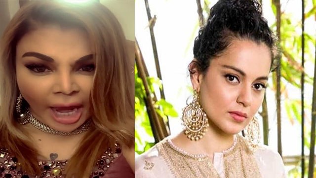 Kangana Ranaut को Rakhi Sawant ने कहा इस युग की कैकेयी, Character पर उठाये सवाल | FilmiBeat