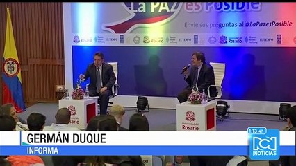 Diversos sectores reaccionaron a los cuestionamientos del fiscal al acuerdo de justicia con las Farc