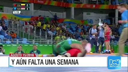 Caterine Ibargüen hace historia para Colombia en los Juegos Olímpicos