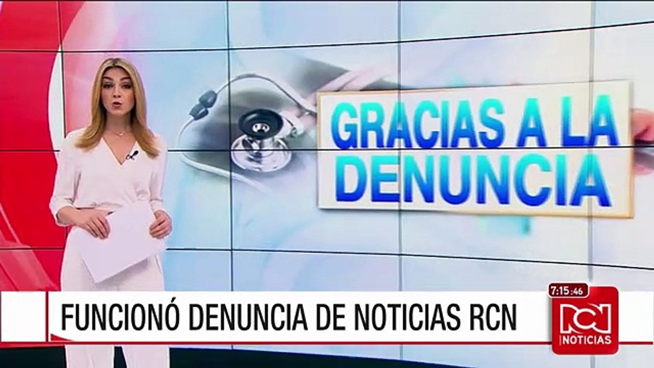 Tras denuncia, EPS aseguró que le entregará medicamentos a paciente cáncer