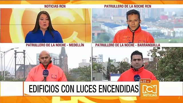 Edificios públicos de Medellín no cumplen con ahorro de energía
