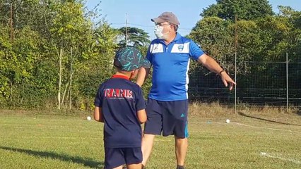 Le Coup de coeur de la semaine : Reprise des U6U7