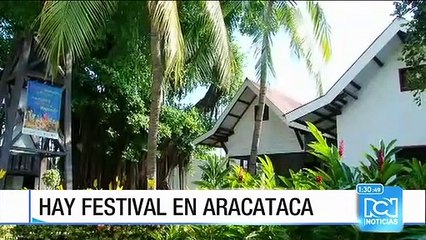 Aracataca es preámbulo de la versión XII de Hay Festival 2017