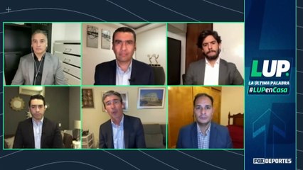 "Tigres está en proceso de ser un grande", Fabián Estay: LUP