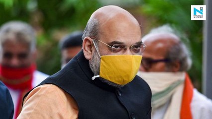 Home Minister admitted to Delhi AIIMS again