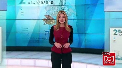 Desde el 29 de noviembre estará en circulación el nuevo billete de dos mil en todo el país