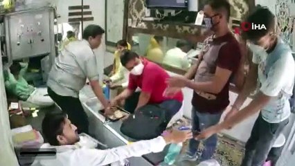 Kuyumcu soyguncuları koronavirüs tedbirlerine uymayı da ihmal etmediler!