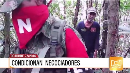 Expectativa por mesa de negociación con la guerrilla del ELN