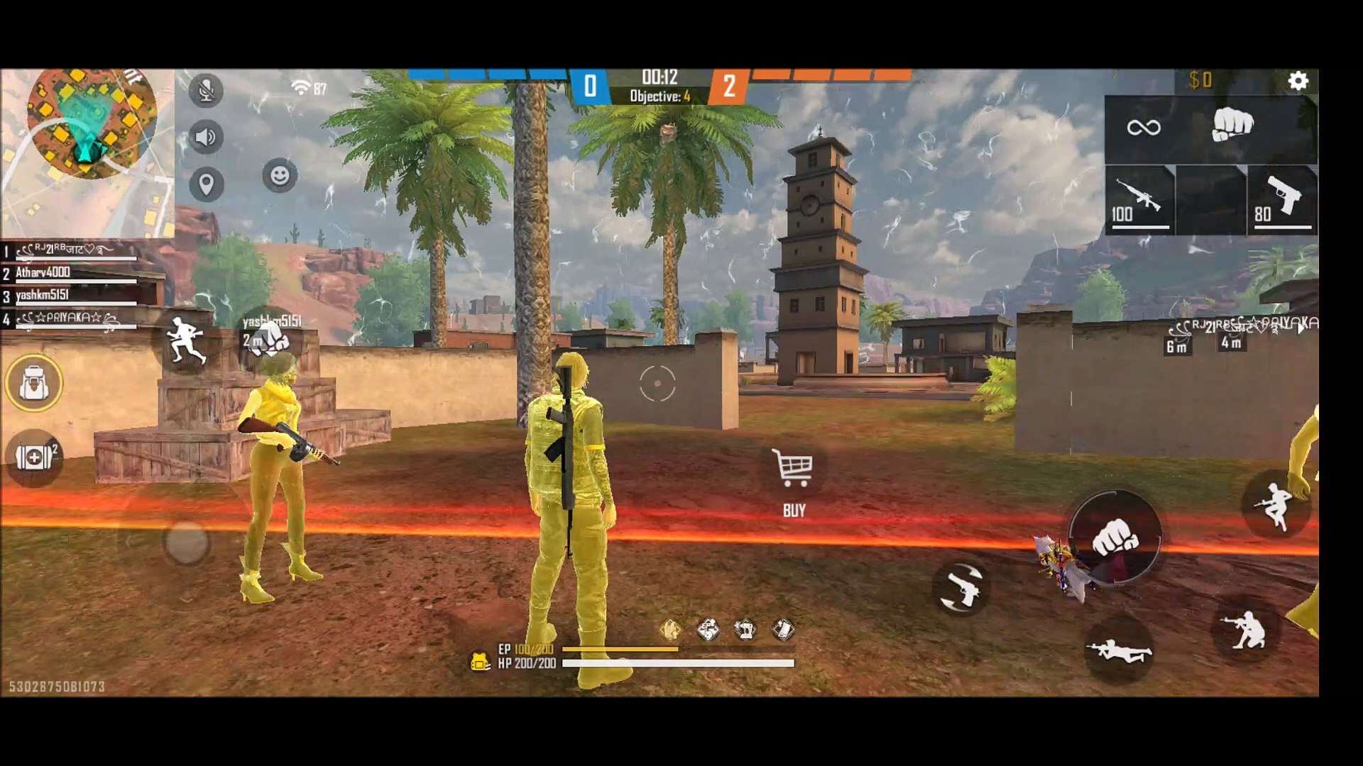 ⁣Free Fire | Free Fire Kalahari | Garena Free Fire | Free Fire India | Free Fire New Event