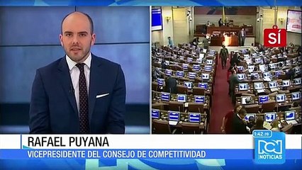 Sí o No: responden Rafael Puyana y Aurelio Suárez