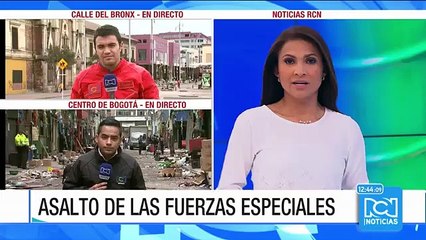 En casas de pique del Bronx usaban baldes con ácido para desaparecer cadáveres