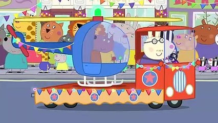 Peppa Pig Official Channel _ Molly Mole is Digging at the Sandpit