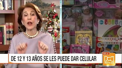 Consulta con Annie: Consejos para los regalos de los niños en esta navidad