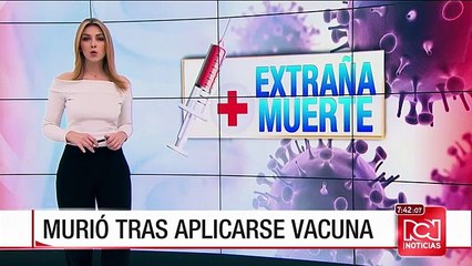 Una mujer murió en Barranquilla luego de aplicarse dos vacunas en una IPS