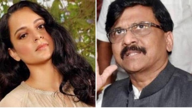 Shatak: Shiv Sena continues to attack Kangana Ranaut