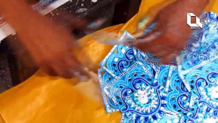 Phool Diye Maa Sajiye Debo - Samadipta Mukherjee - Questz World