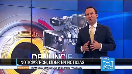 Vendedores ambulantes desalojados en Bogotá denuncian que no les brindan soluciones