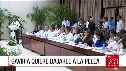 Eva lo sabe: Así va el altercado entre César Gaviria, Juan Fernando Cristo y Germán Vargas