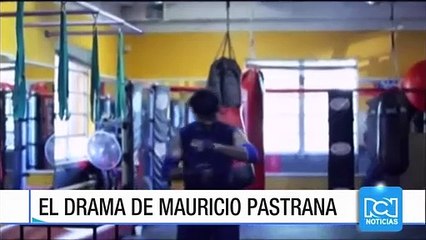 Mauricio Pastrana, excampeón mundial de boxeo, reclama ayuda del Gobierno