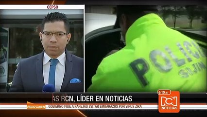 Capturan a presunto violador en el suroccidente de Bogotá