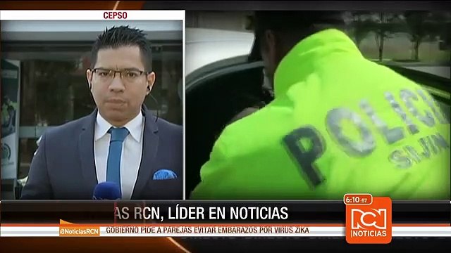 Capturan a presunto violador en el suroccidente de Bogotá