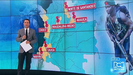 Cese al fuego definitivo no garantiza seguridad de la población: militares en retiro