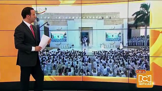 Las Farc deben ganarse las curules : exmiembro del IRA